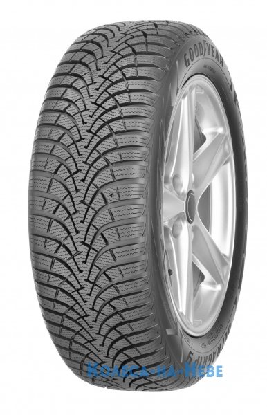 Goodyear ULTRA GRIP 9 185/55 R15 82T  