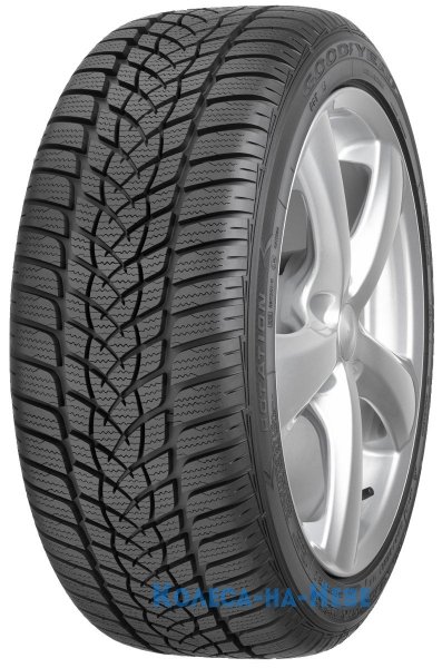 Goodyear ULTRA GRIP PERFORMANCE 2 205/50 R17 89H  