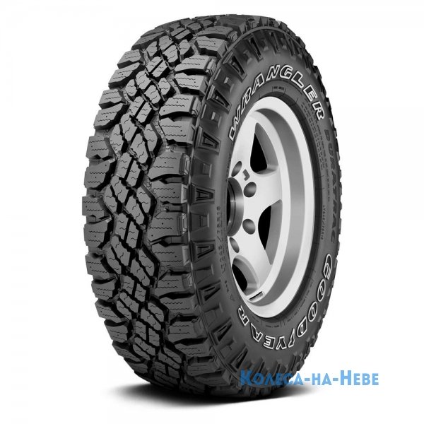 Goodyear Wrangler Duratrac 255/55 R19 111Q  