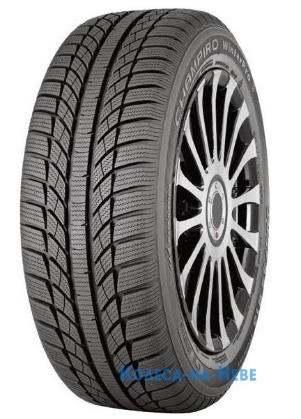 GT Radial Champiro WinterPro 205/45 R17 88V XL 