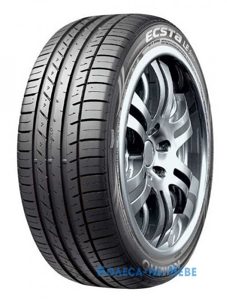 Kumho ECSTA LE SPORT KU39 245/50 R18 100W  