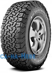 BFGoodrich ALL-TERRAIN T/A KO2 10.5/0 R15 114R  