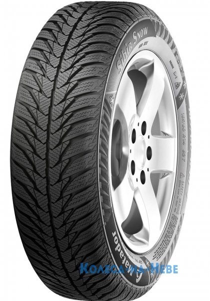 Matador MP 54 SIBIR SNOW 165/65 R15 81T  