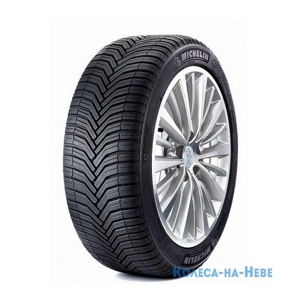 Michelin CROSSCLIMATE SUV 215/50 R18 92W  