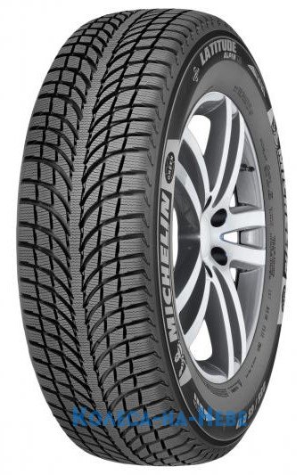 Michelin LATITUDE ALPIN 2 275/45 R20 110V  