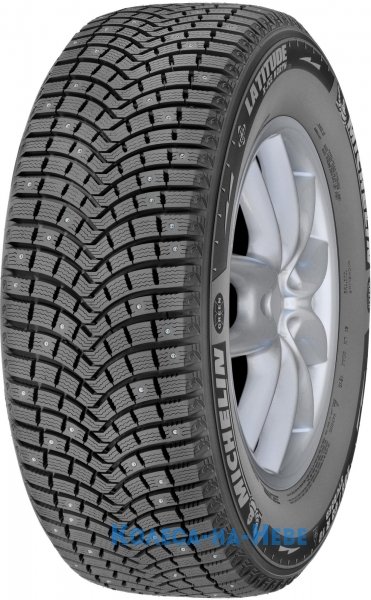 Michelin LATITUDE X-ICE North-2+ 275/40 R20 106T XL 