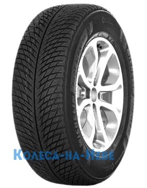 Michelin PILOT ALPIN5 SUV 285/40 R23 111V  