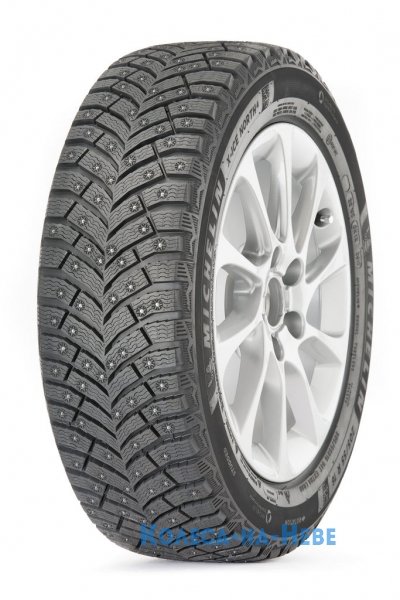 Michelin X-ICE NORTH 4 285/40 R23 111H  