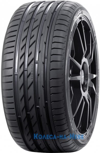 Nokian HAKKA BLACK 235/35 R19 91Y XL 