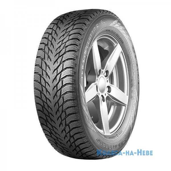 Nokian Hakkapeliitta R3 SUV 215/65 R16 102R XL 