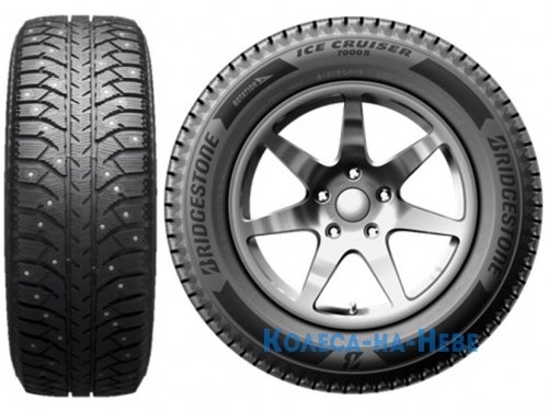 Bridgestone Ice Cruiser 7000S 225/60 R17 99T  