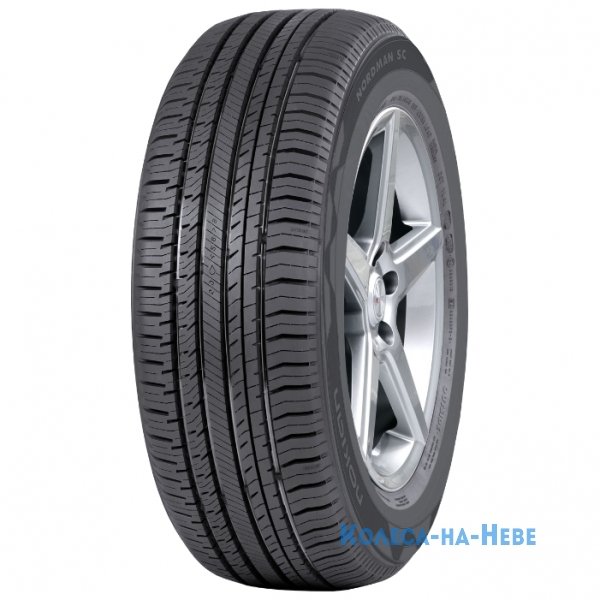 Nokian NORDMAN SC 195/75 R16C 107/105S  