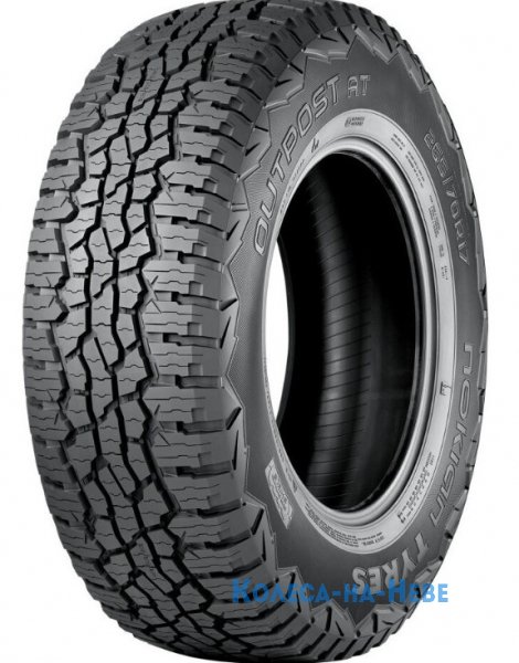 Nokian Outpost AT 255/70 R16 111T  